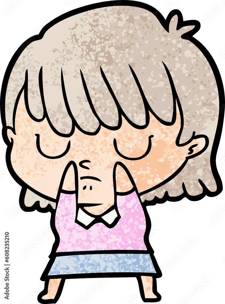 cartoon woman cartoon woman