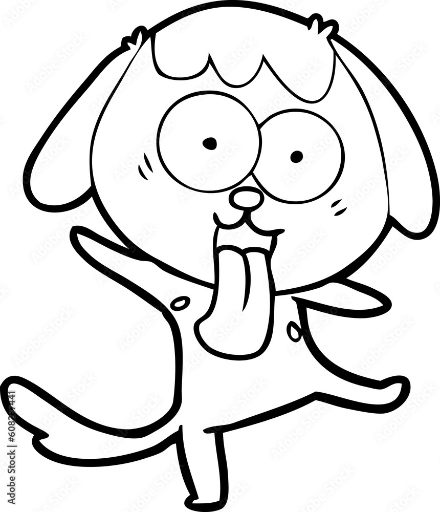 cute cartoon dog cute cartoon dog