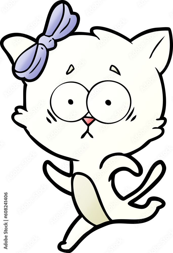 cartoon cat cartoon cat