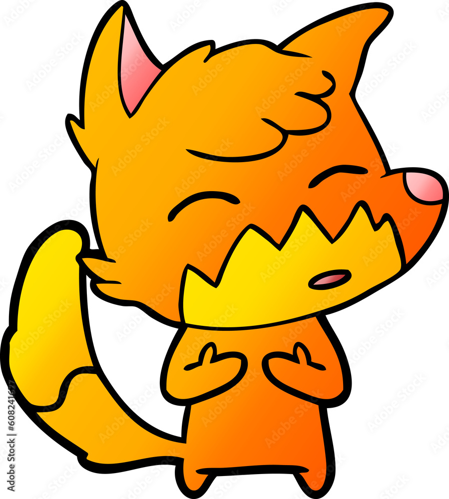cartoon fox cartoon fox