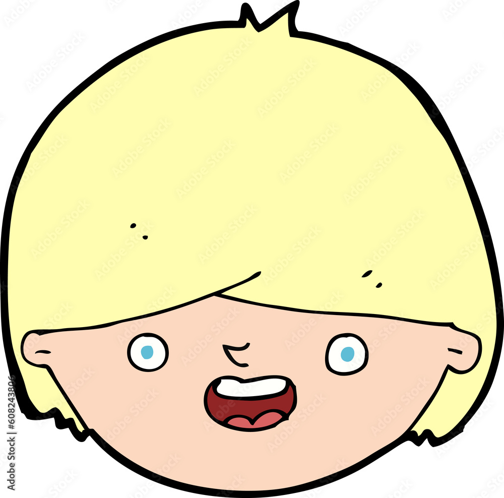 cartoon happy face cartoon happy face