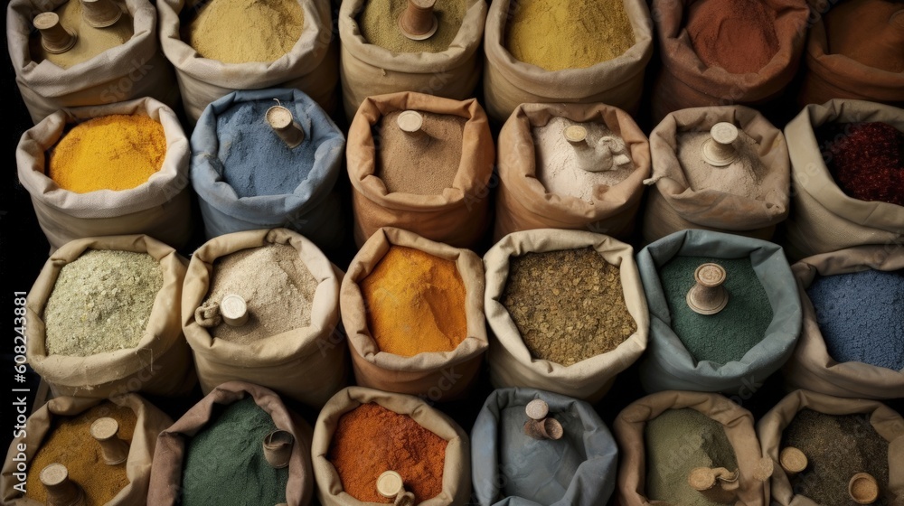 Exploring the uses of natural dyes and pigments is a journey into the