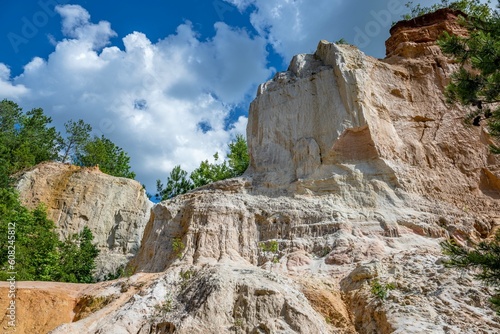 providence canyon, georgia