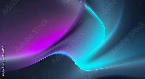 A blue and purple abstract background