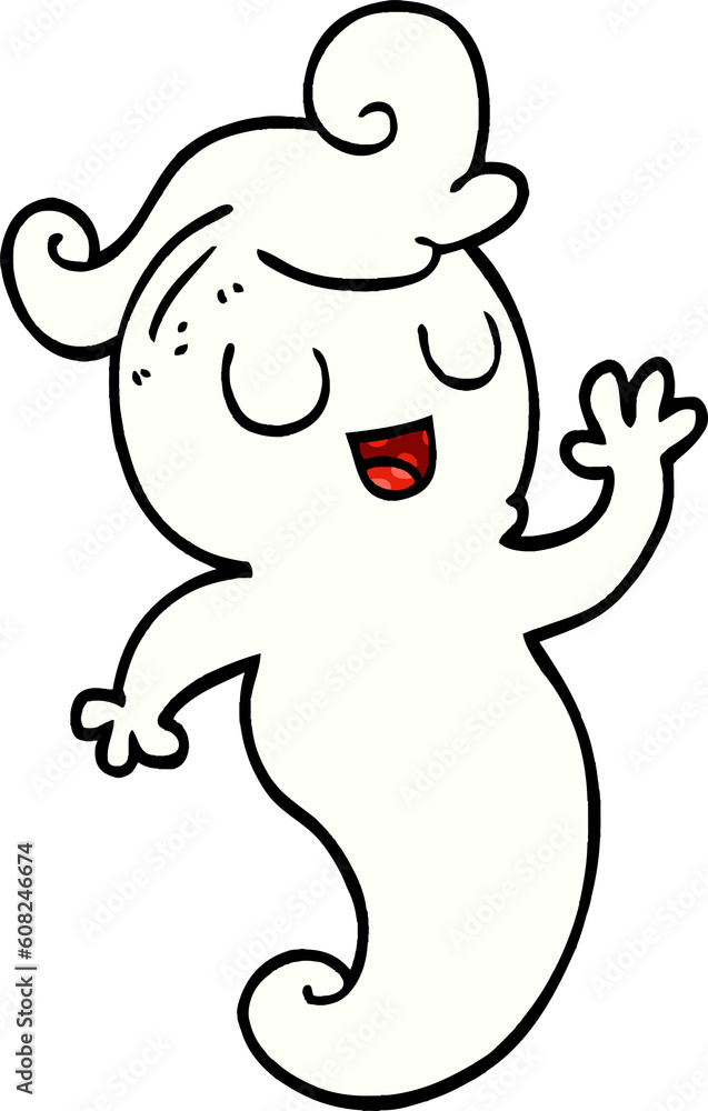 cartoon doodle ghost cartoon doodle ghost