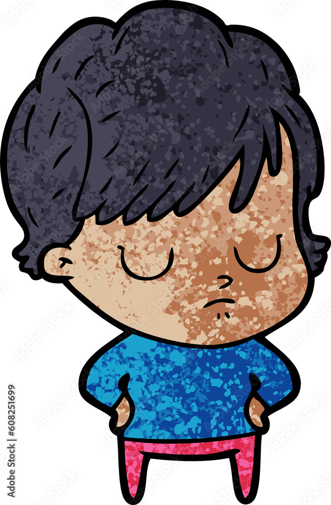 cartoon woman cartoon woman