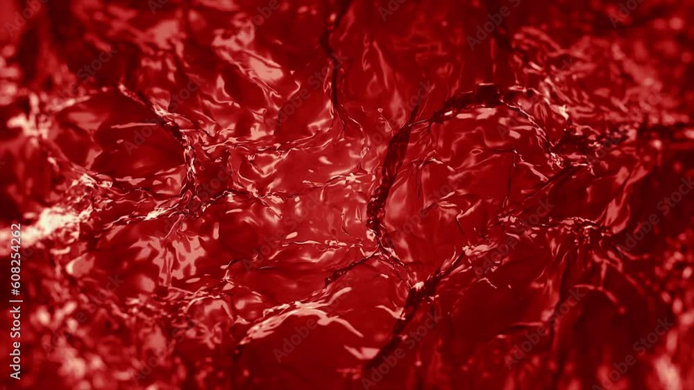 Red Blood Or Wine Streaming Patterns Texture Loop/ 4k animation of an abstract red blood or wine alcohol fx flowing texture background with liquid patterns streaming seamless looping Red Blood Or Wine Streaming Patterns Texture Loop/ 4k animation of an abstract red blood or wine alcohol fx flowing texture background with liquid patterns streaming seamless looping