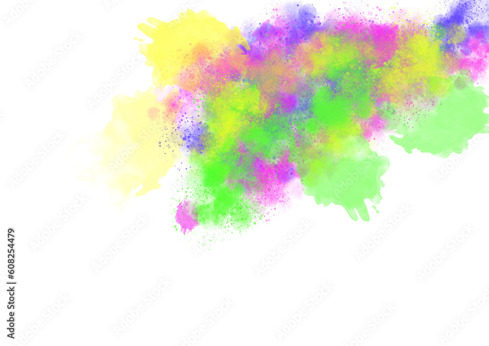 abstract watercolor art, Colorful Art Background, watercolor splatter, splash, Colorful Kid Drawing, PNG, Transparent