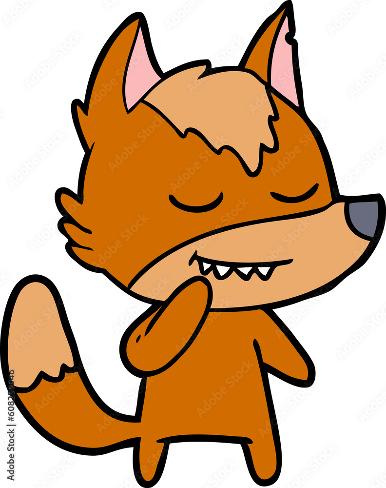 fox cartoon character fox cartoon character