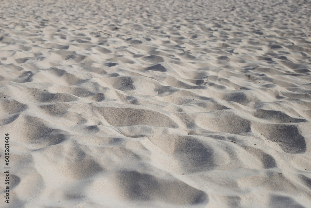 Beach sand texture for background. Beach sand texture for background.