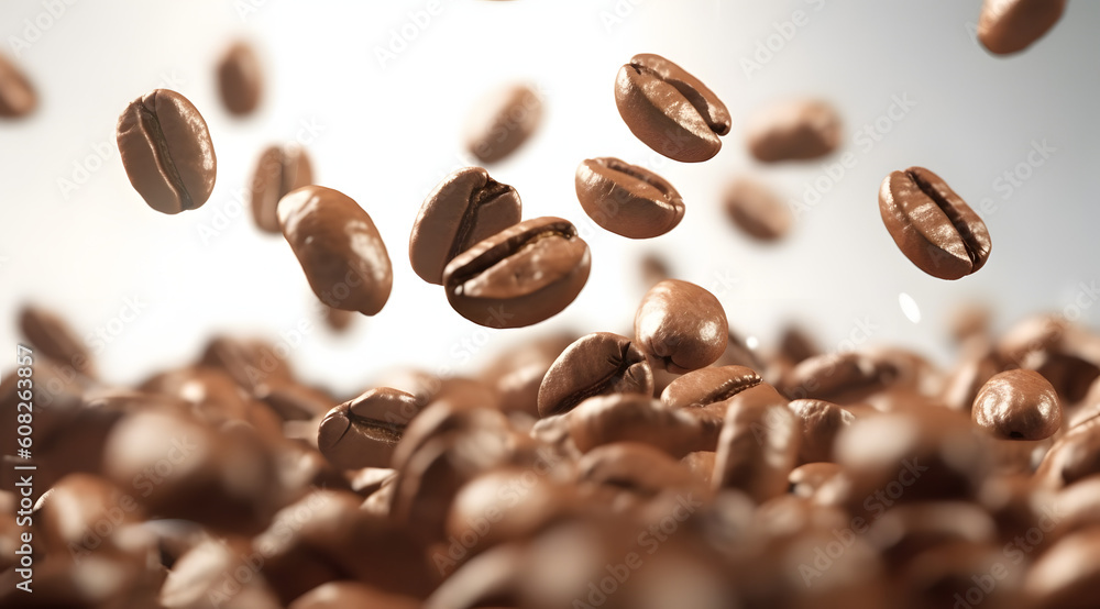 coffee beans macro coffee beans macro