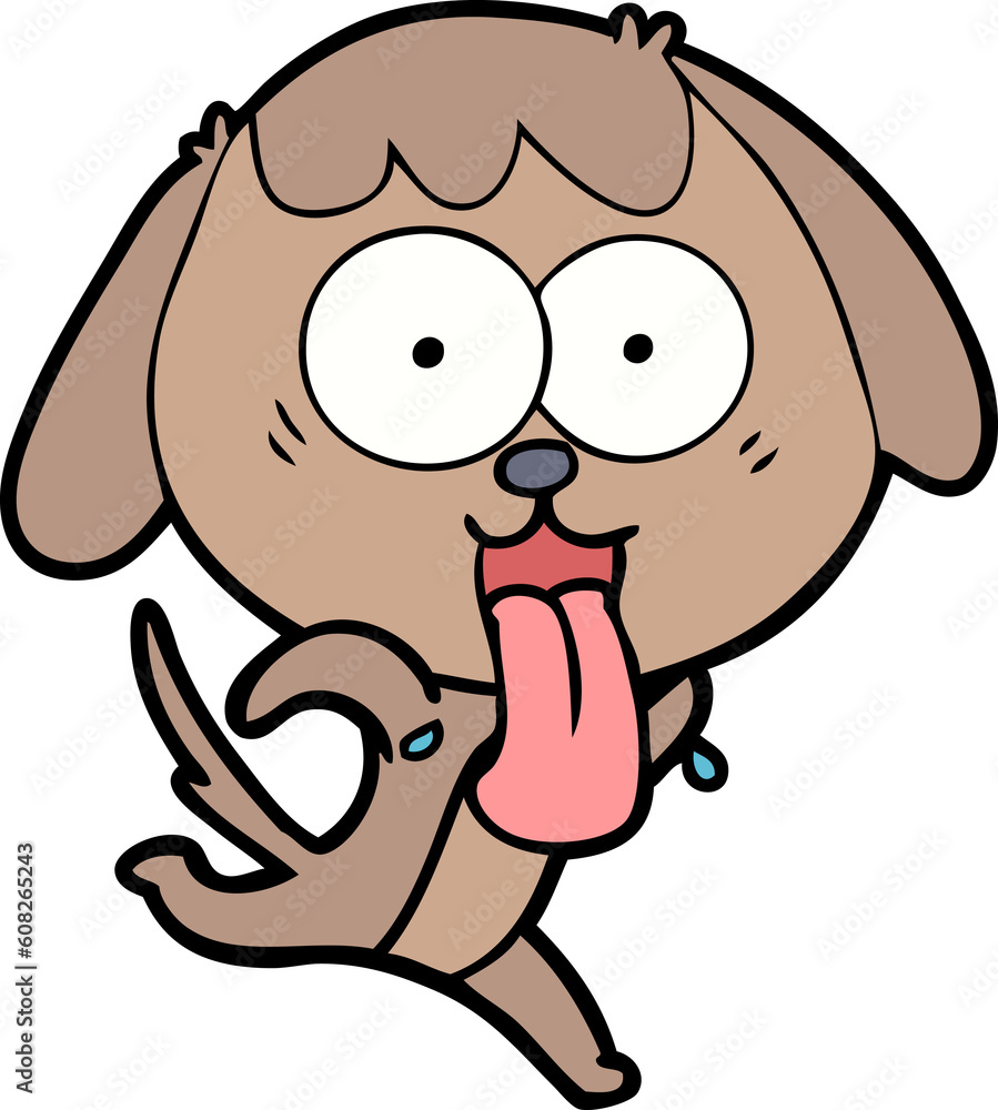cute cartoon dog cute cartoon dog