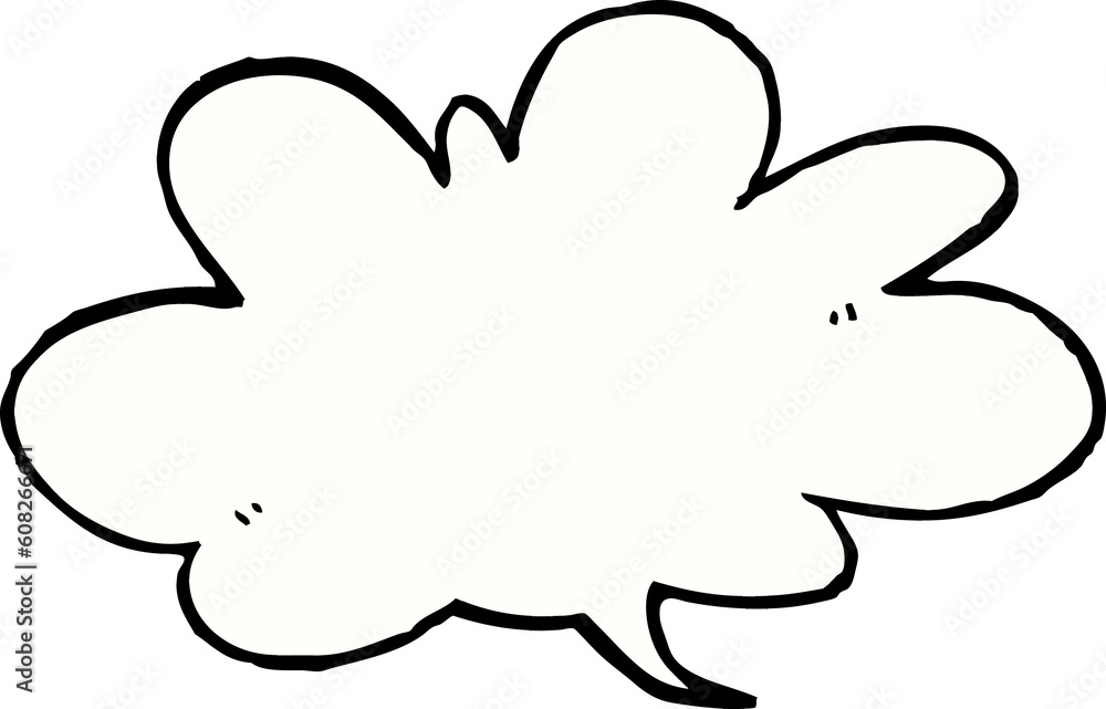 cartoon speech bubble cartoon speech bubble
