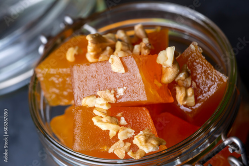 Traditional delicious Turki...