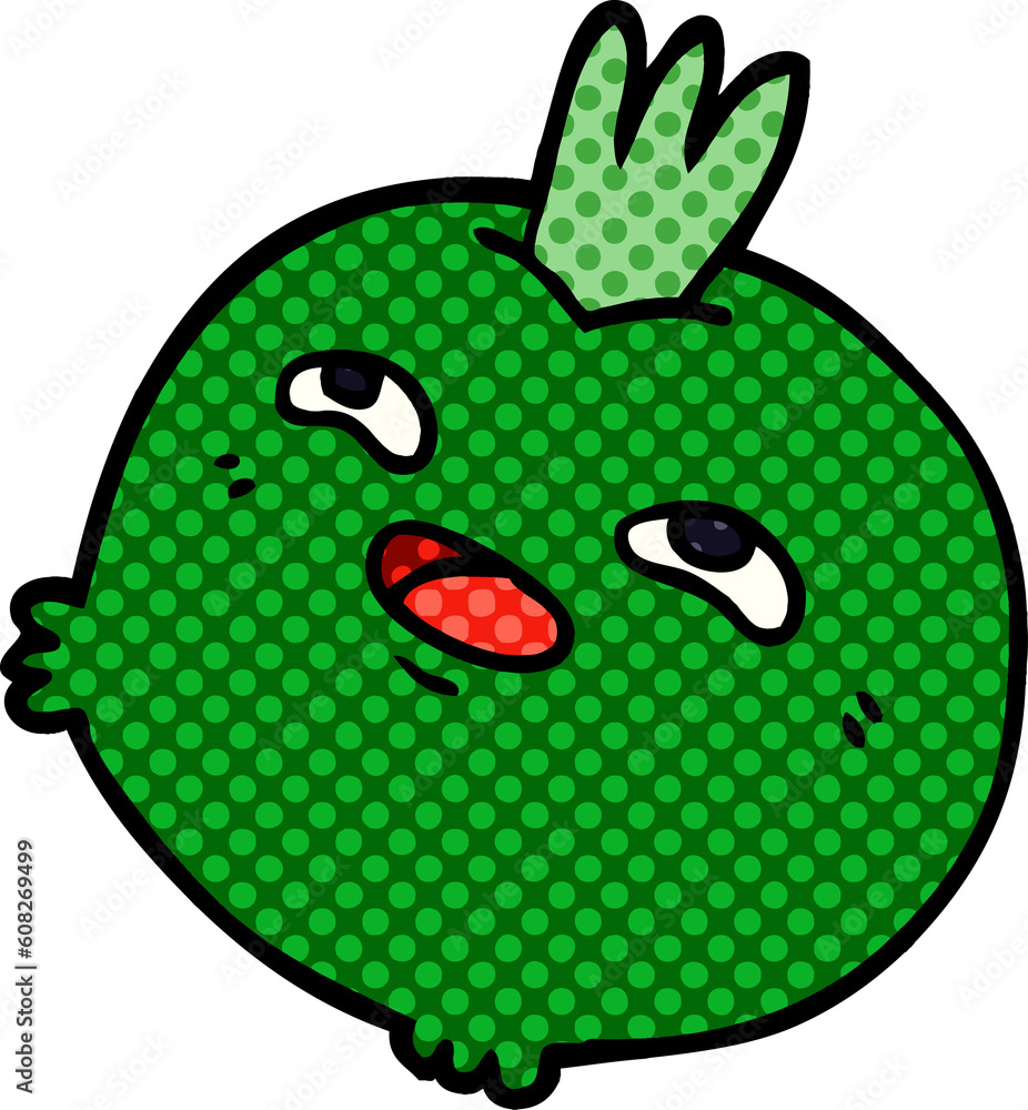 cartoon doodle happy root vegetable cartoon doodle happy root vegetable