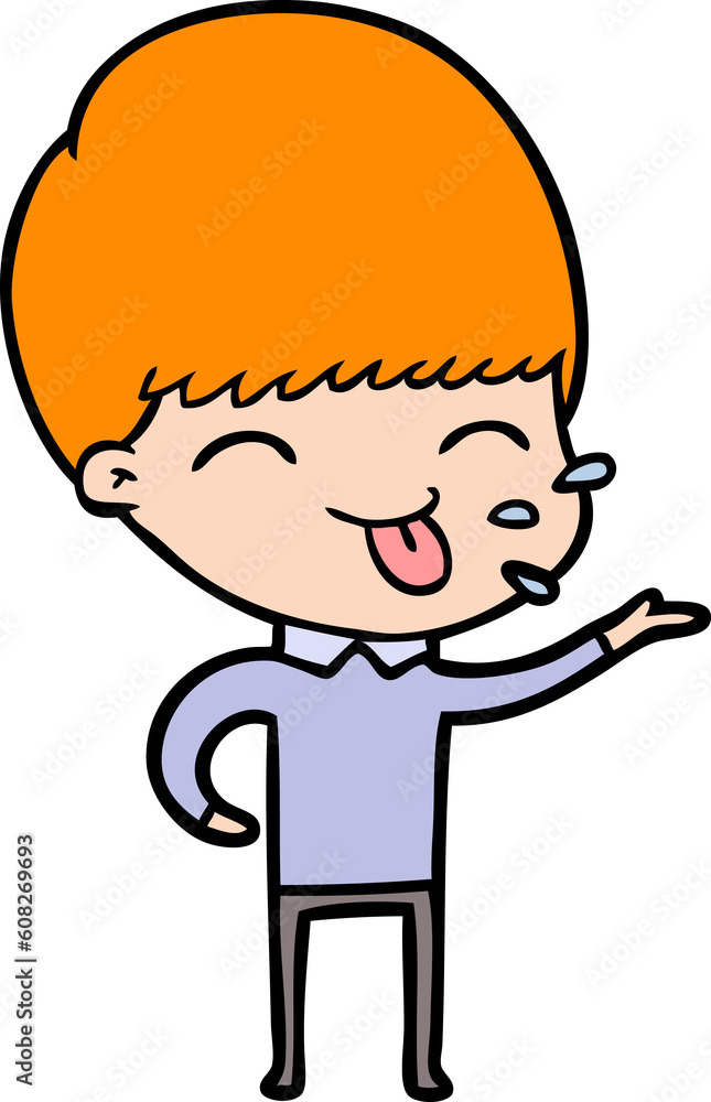 cartoon rude man cartoon rude man