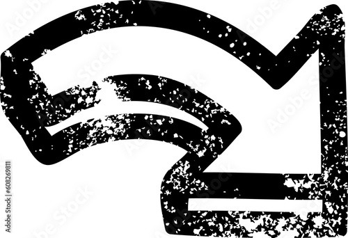 direction arrow icon symbol