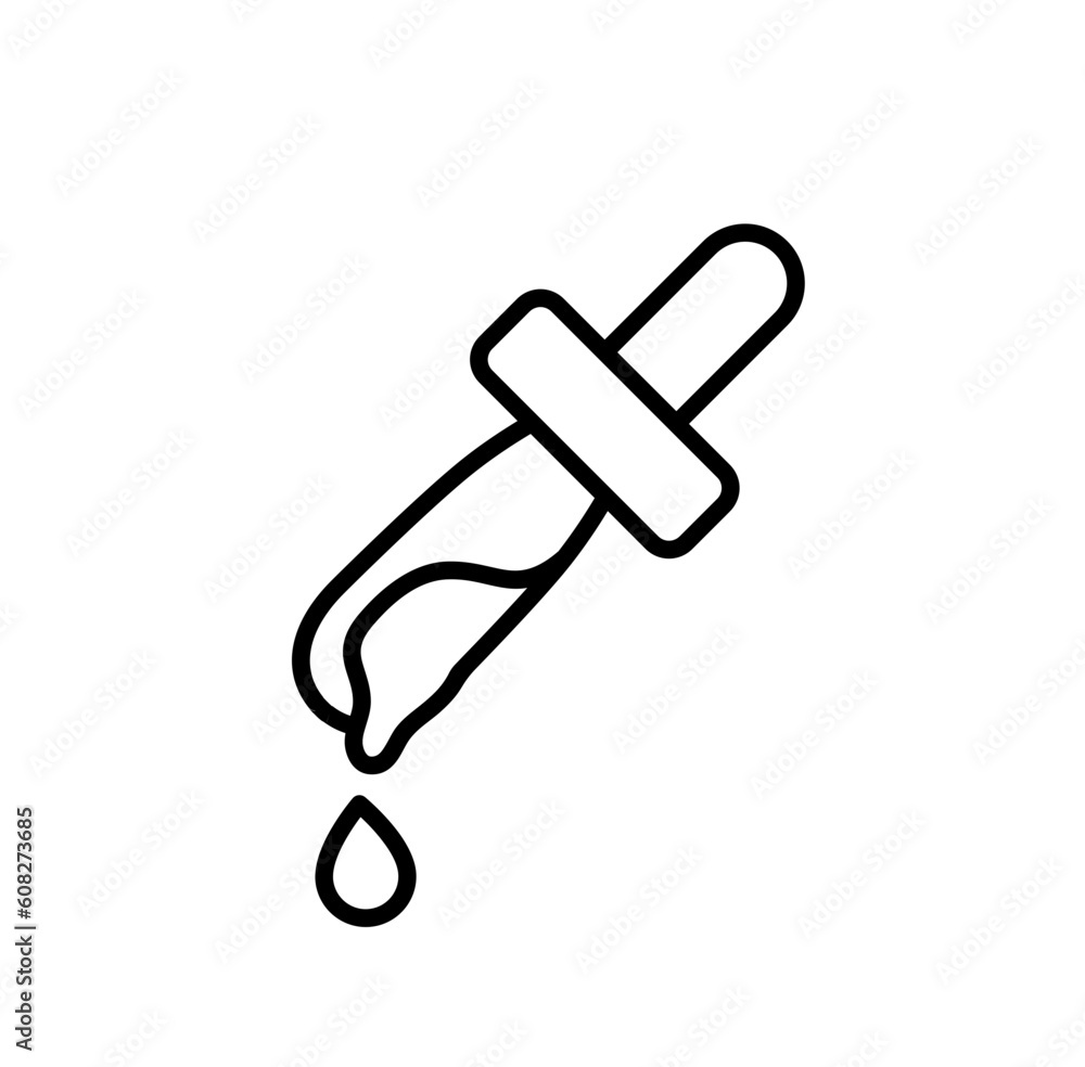 Cute serum fragrance outline icon
Cute serum fragrance outline icon