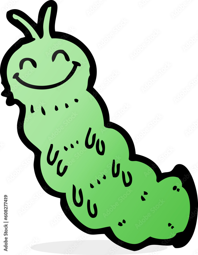 cartoon caterpillar cartoon caterpillar