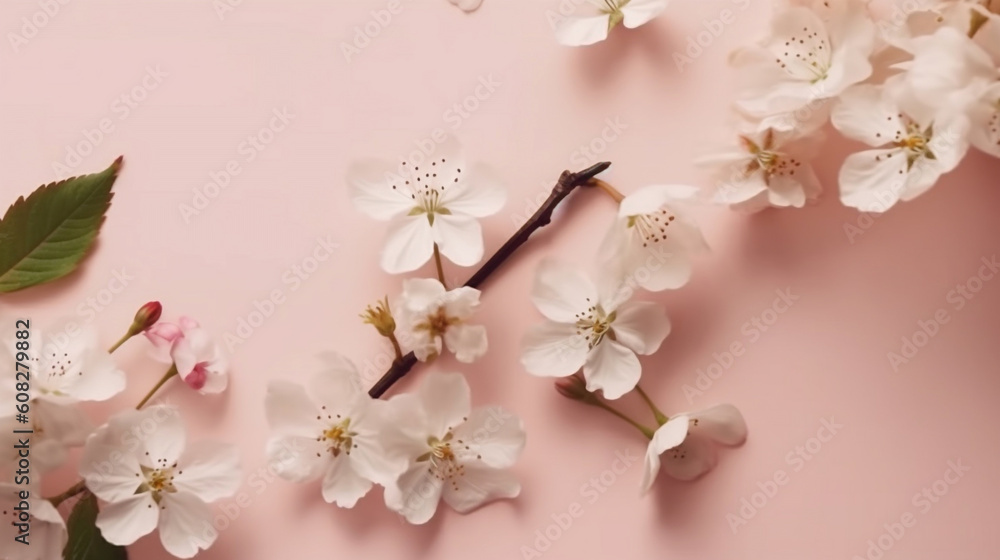 Obraz premium cherry blossoms