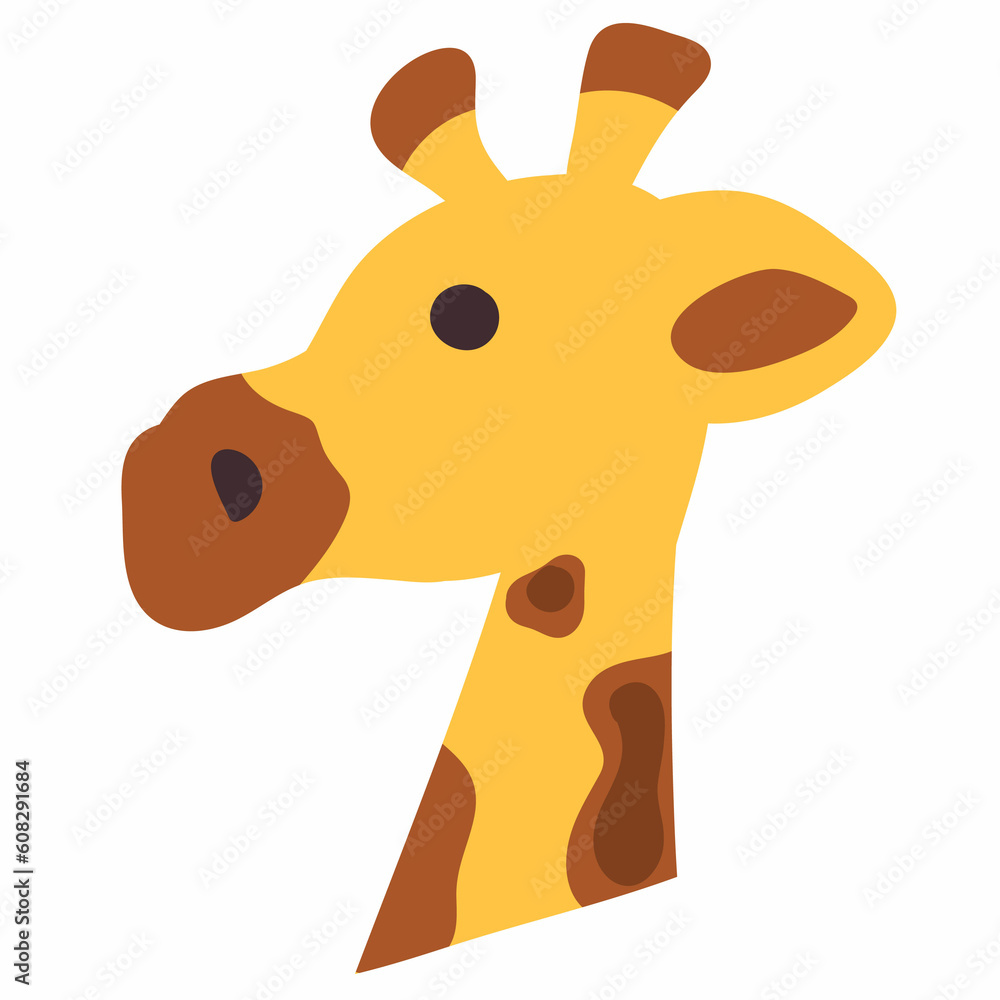 HD wallpaper giraffe under clear day sky Fauna cameloparadalis head  drawing  Wallpaper Flare