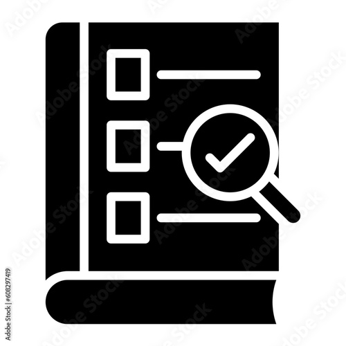 Vector Design Important Topics Icon Style