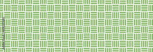 日本の伝統的な模様。四崩し模様。和柄パターン素材。