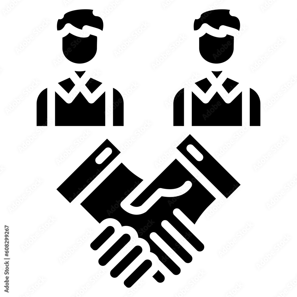 Vector Design Union Icon Style Vector Design Union Icon Style