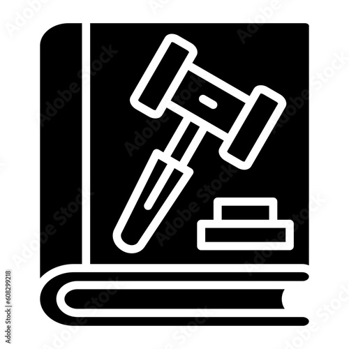 Vector Design Code of Conduct Icon Style