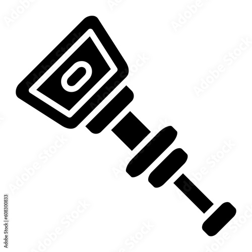 Vector Design Reamer Icon Style