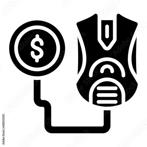 Vector Design Ppc Icon Style