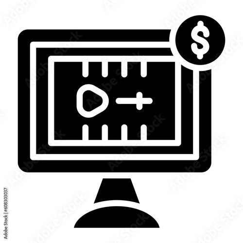 Vector Design Cpa Icon Style