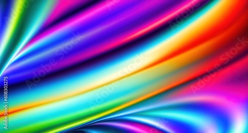Abstract Deometric Colorful Background photo