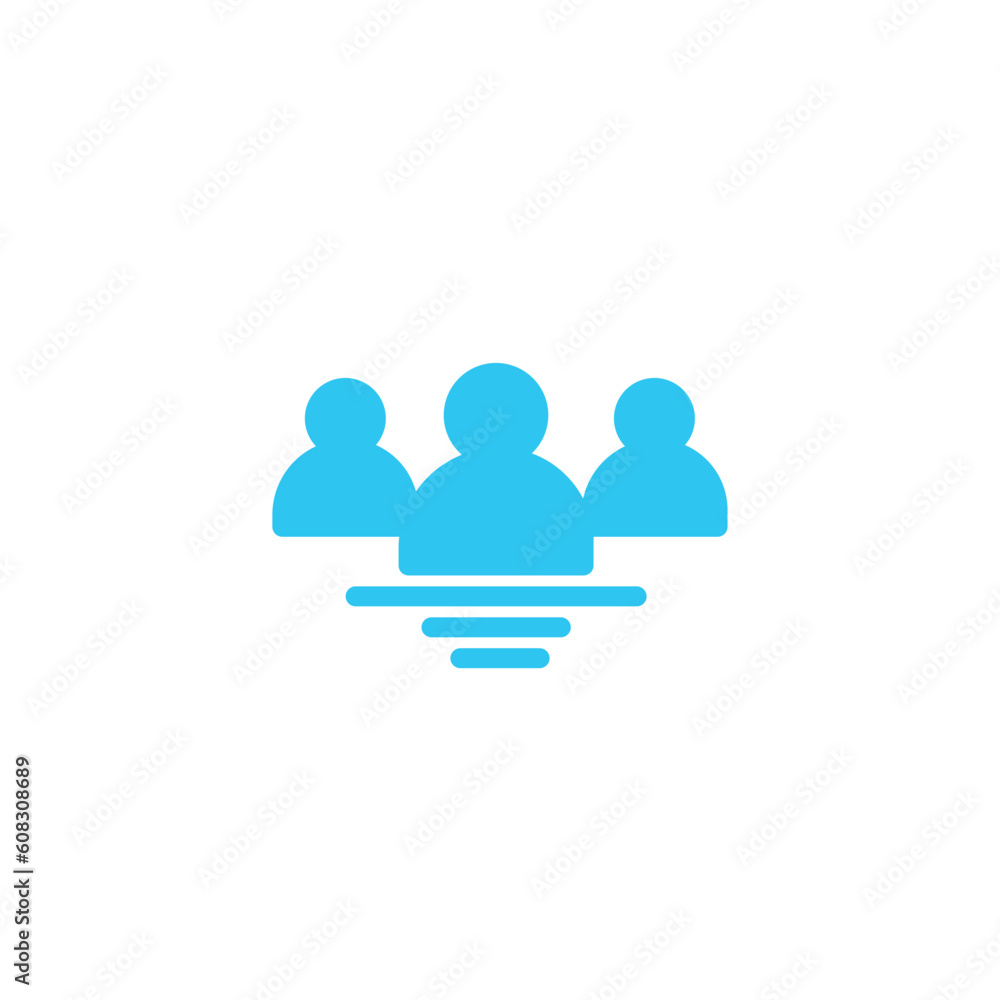 Community Day Health Solid Icon Community Day Health Solid Icon