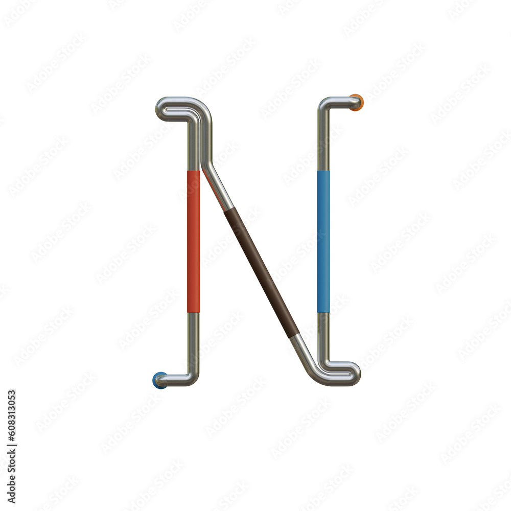 Futuristic Game 3D Alphabet or PNG Letters Futuristic Game 3D Alphabet or PNG Letters