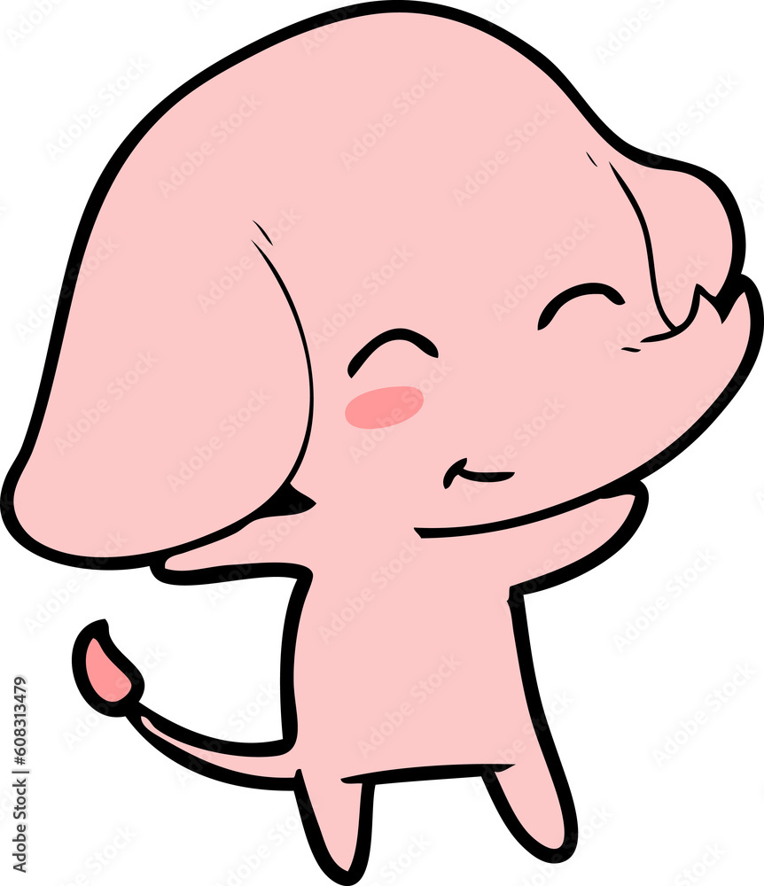 cute cartoon elephant cute cartoon elephant