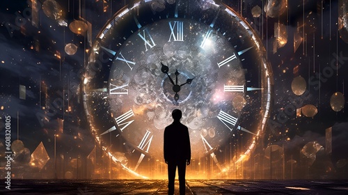 The Universe Clock