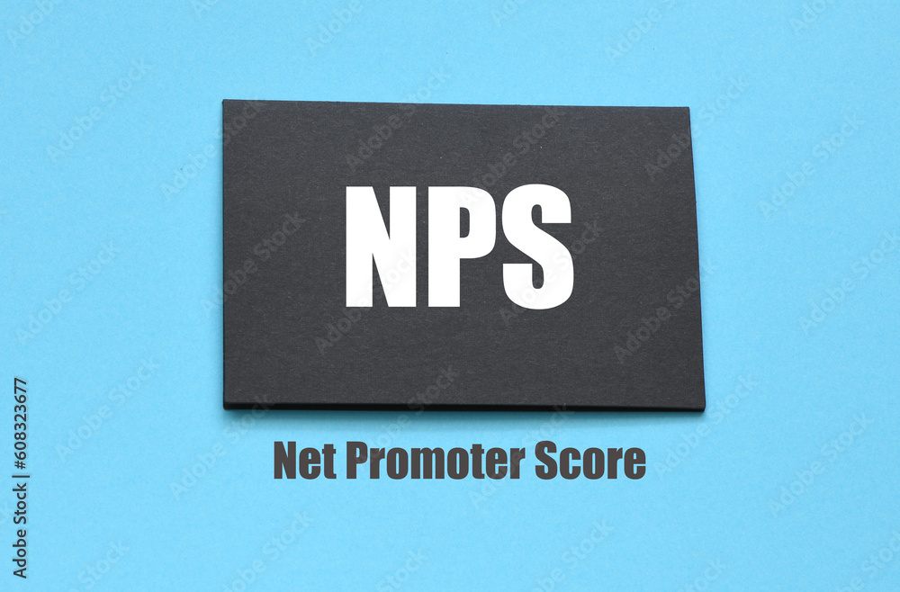 concept word NPS (Net Promoter Score) concept word NPS (Net Promoter Score)