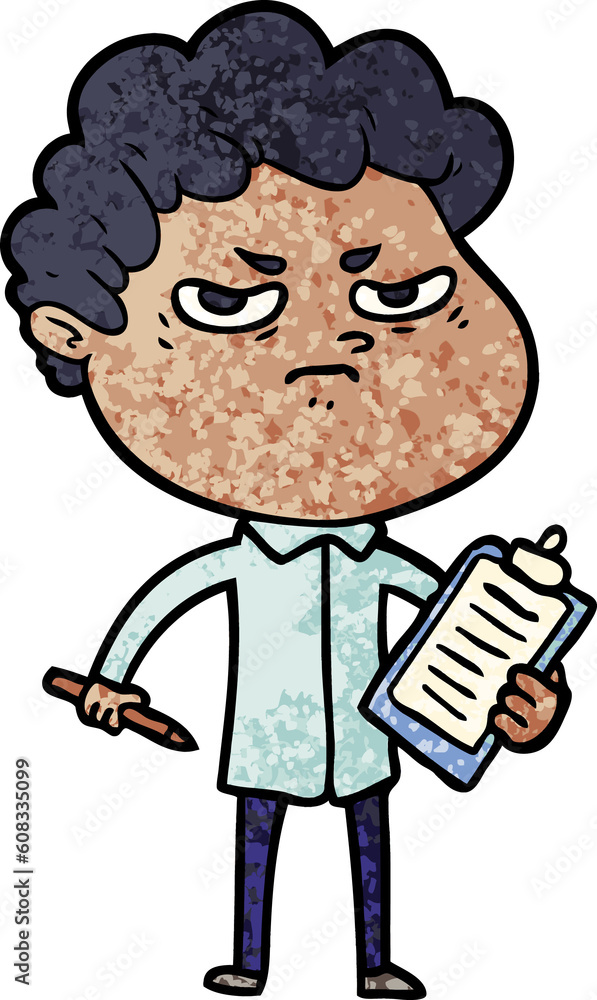 cartoon angry man cartoon angry man