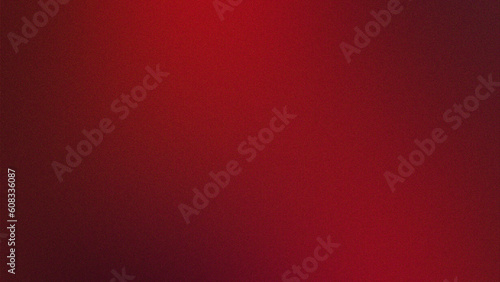 Luxury Smooth Red Gradient Background with noise and LED screen texture for branding and product presentation. High quality details