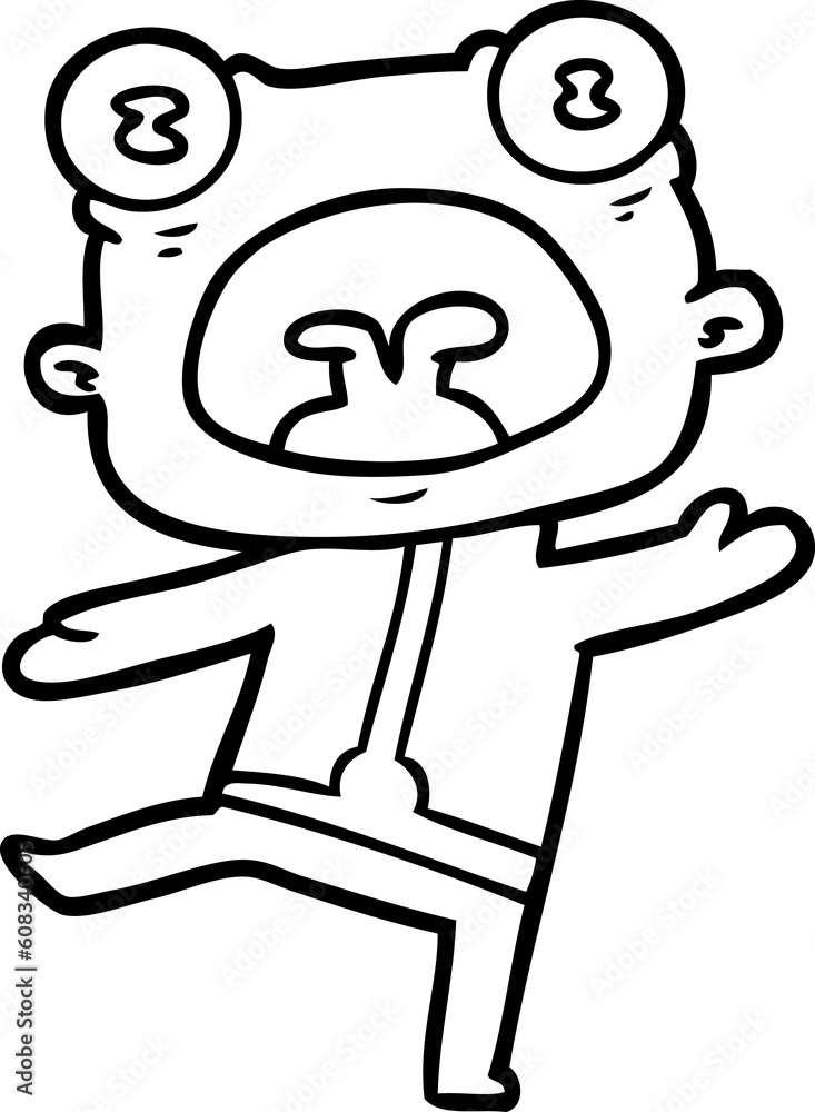 cartoon weird alien communicating cartoon weird alien communicating