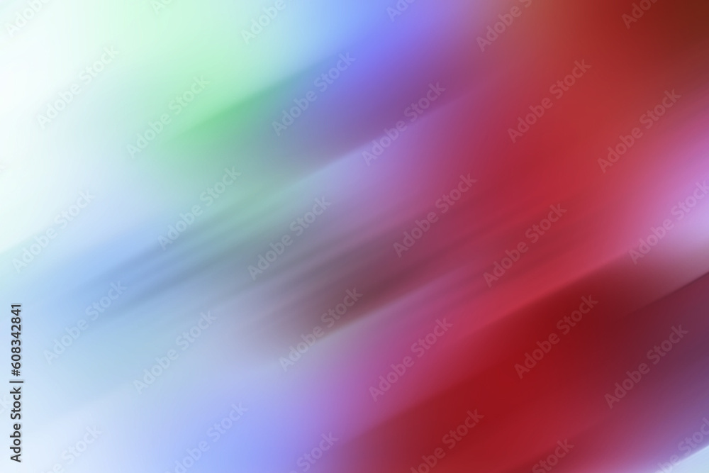 Obraz premium Creative Abstract geometric stripes Background defocused Vivid blurred colorful wallpaper