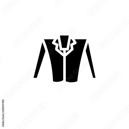blazer fashion jacket solid icon