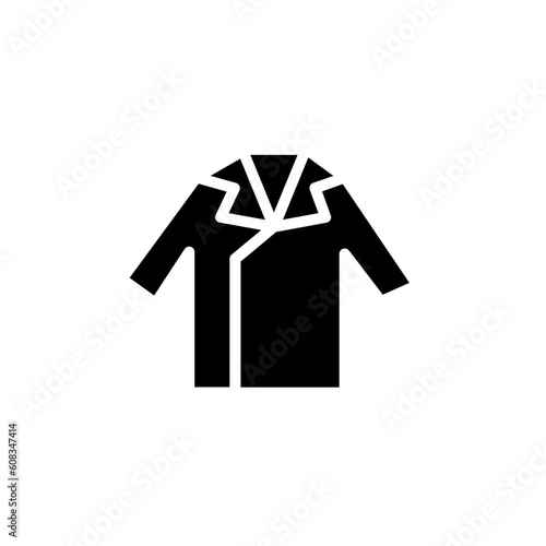 blazer fashion jacket solid icon