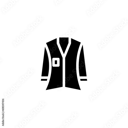 blazer fashion jacket solid icon