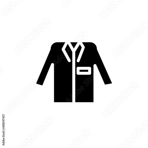 blazer fashion jacket solid icon
