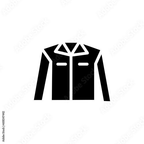 blazer fashion jacket solid icon