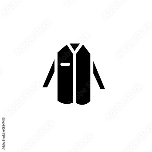blazer fashion jacket solid icon