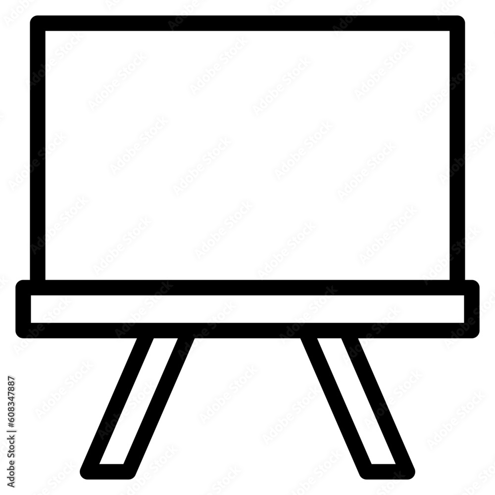 drawing board line drawing board line