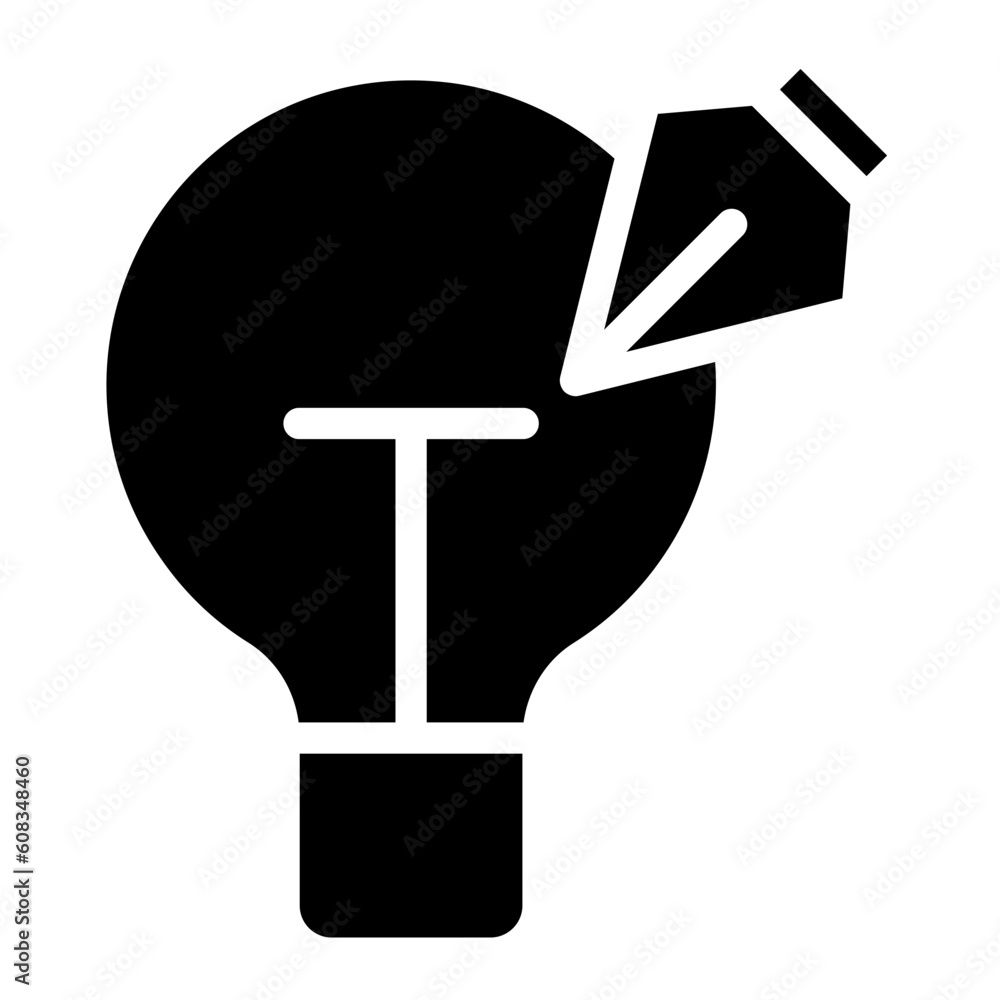idea glyph idea glyph